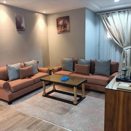 ستار للوحدات سكنيه Leilighet Riyadh Eksteriør bilde
