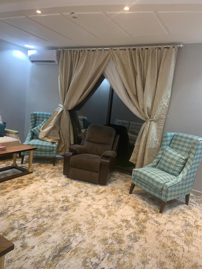 ستار للوحدات سكنيه Leilighet Riyadh Eksteriør bilde