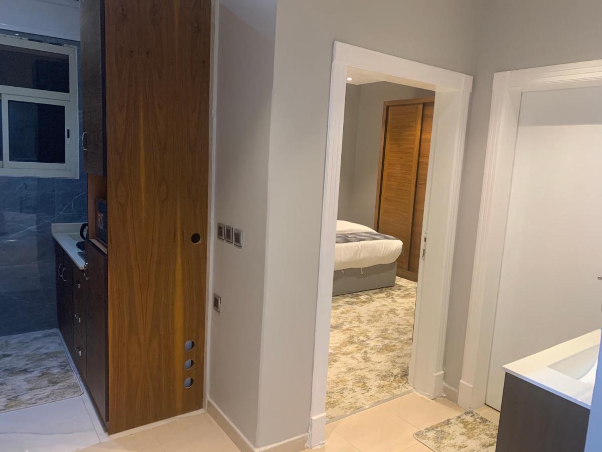ستار للوحدات سكنيه Leilighet Riyadh Eksteriør bilde