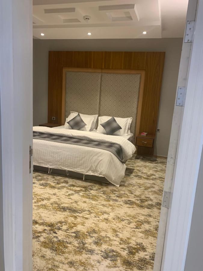 ستار للوحدات سكنيه Leilighet Riyadh Eksteriør bilde