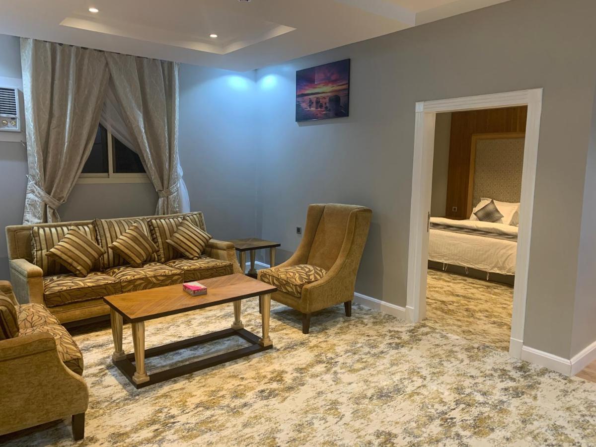 ستار للوحدات سكنيه Leilighet Riyadh Eksteriør bilde