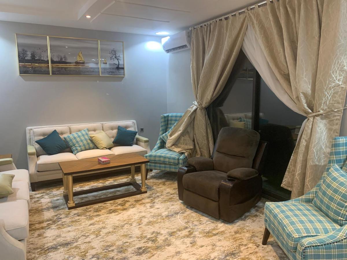 ستار للوحدات سكنيه Leilighet Riyadh Eksteriør bilde