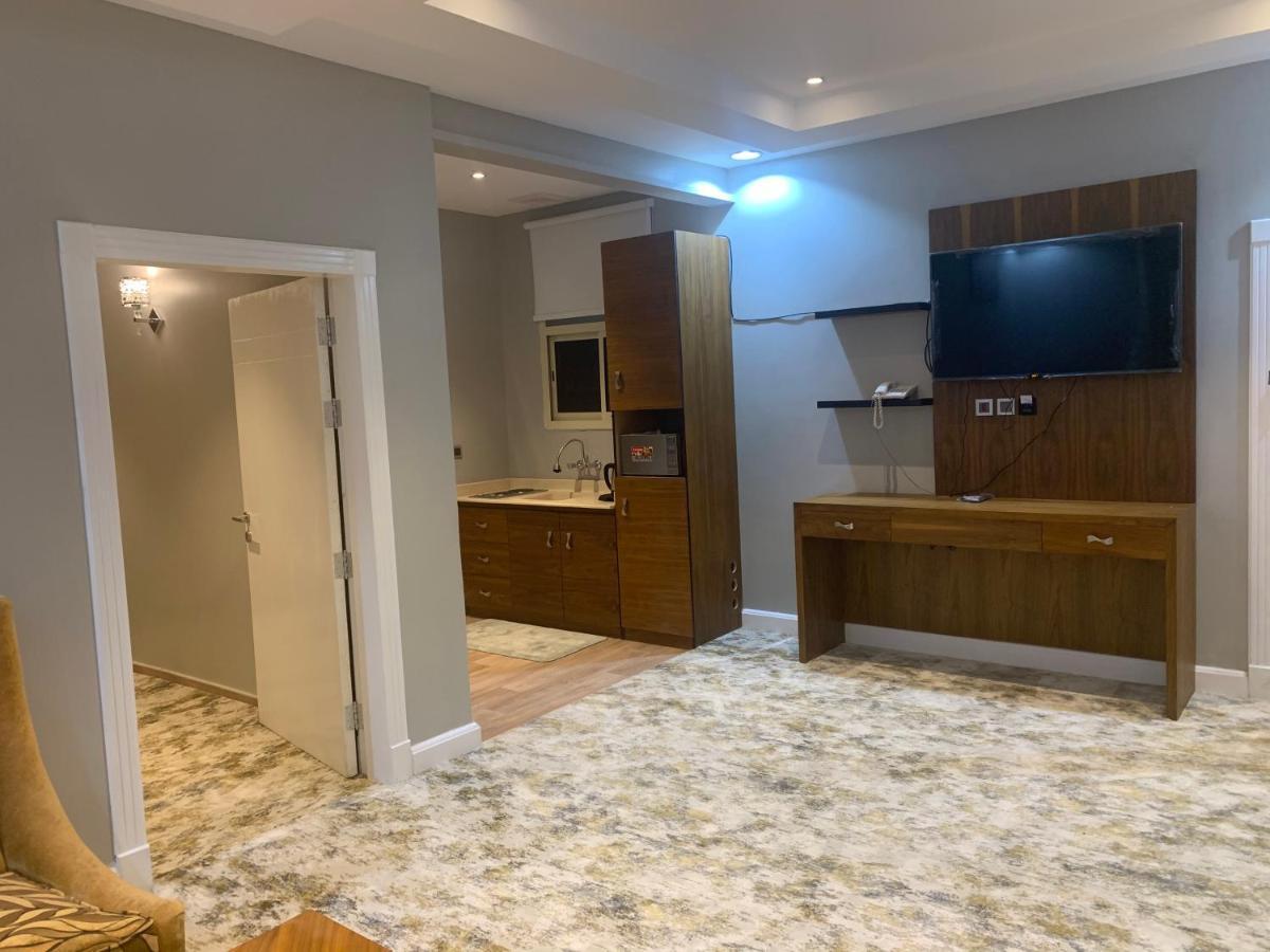 ستار للوحدات سكنيه Leilighet Riyadh Eksteriør bilde