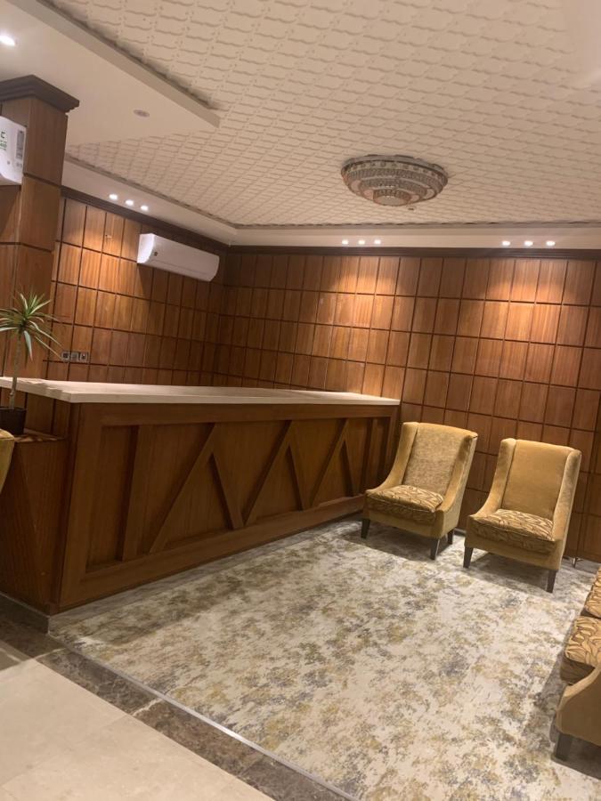 ستار للوحدات سكنيه Leilighet Riyadh Eksteriør bilde