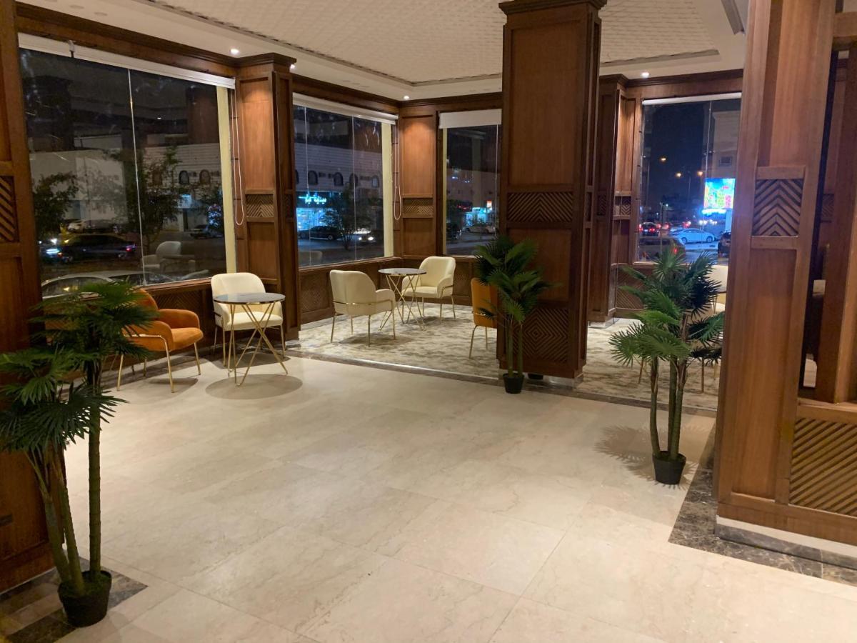 ستار للوحدات سكنيه Leilighet Riyadh Eksteriør bilde