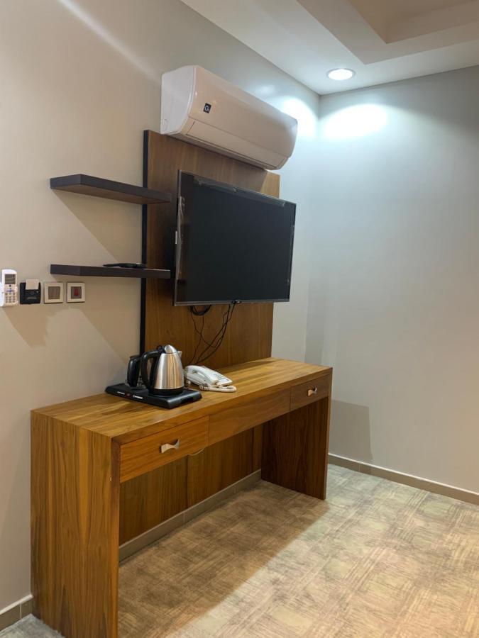 ستار للوحدات سكنيه Leilighet Riyadh Eksteriør bilde