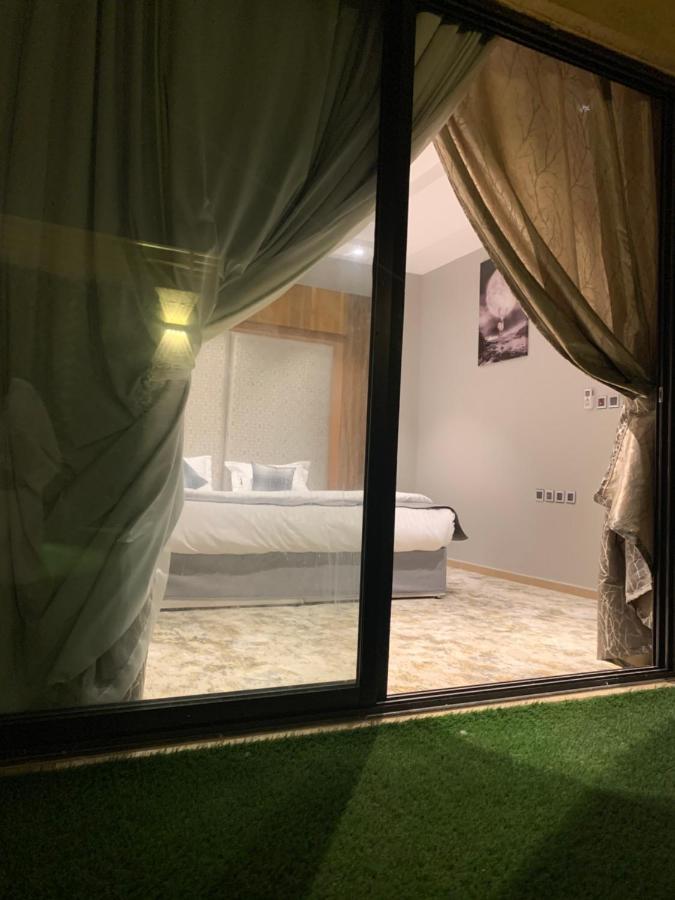 ستار للوحدات سكنيه Leilighet Riyadh Eksteriør bilde