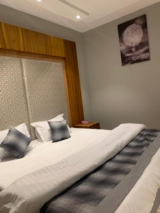 ستار للوحدات سكنيه Leilighet Riyadh Eksteriør bilde