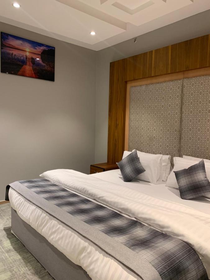 ستار للوحدات سكنيه Leilighet Riyadh Eksteriør bilde