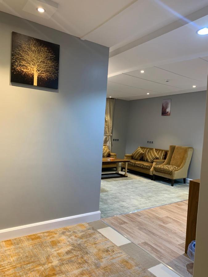 ستار للوحدات سكنيه Leilighet Riyadh Eksteriør bilde