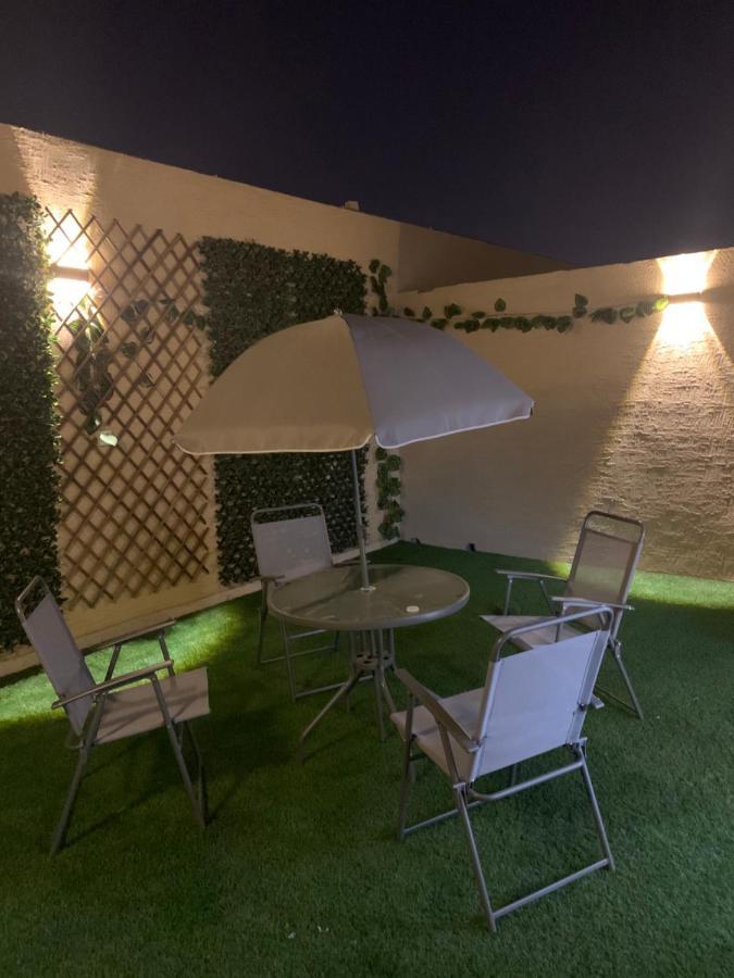 ستار للوحدات سكنيه Leilighet Riyadh Eksteriør bilde