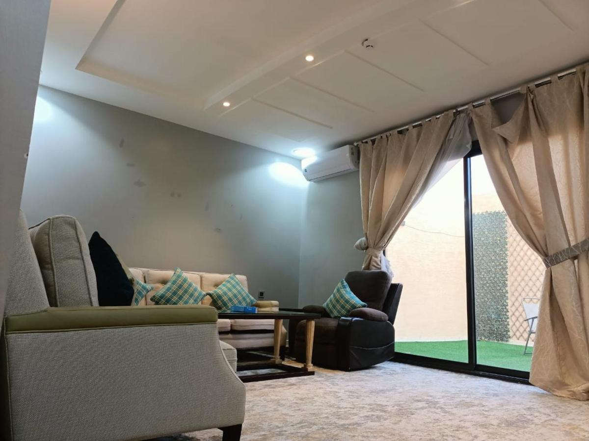 ستار للوحدات سكنيه Leilighet Riyadh Eksteriør bilde