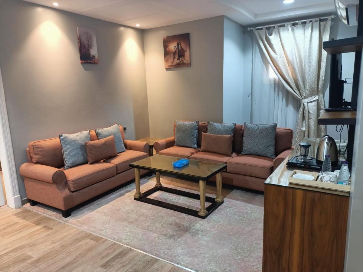 ستار للوحدات سكنيه Leilighet Riyadh Eksteriør bilde