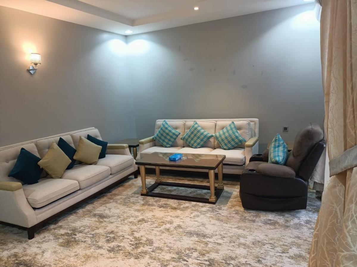ستار للوحدات سكنيه Leilighet Riyadh Eksteriør bilde
