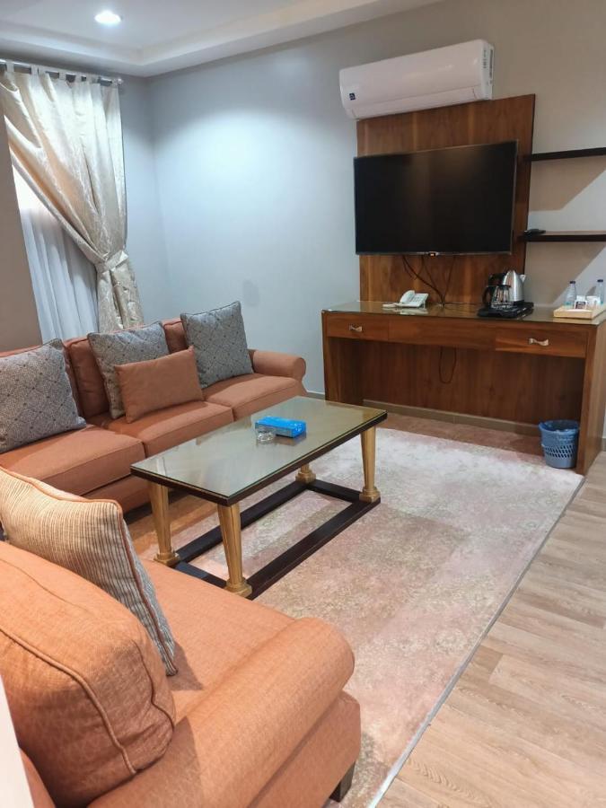 ستار للوحدات سكنيه Leilighet Riyadh Eksteriør bilde