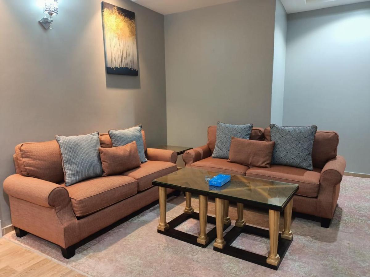 ستار للوحدات سكنيه Leilighet Riyadh Eksteriør bilde