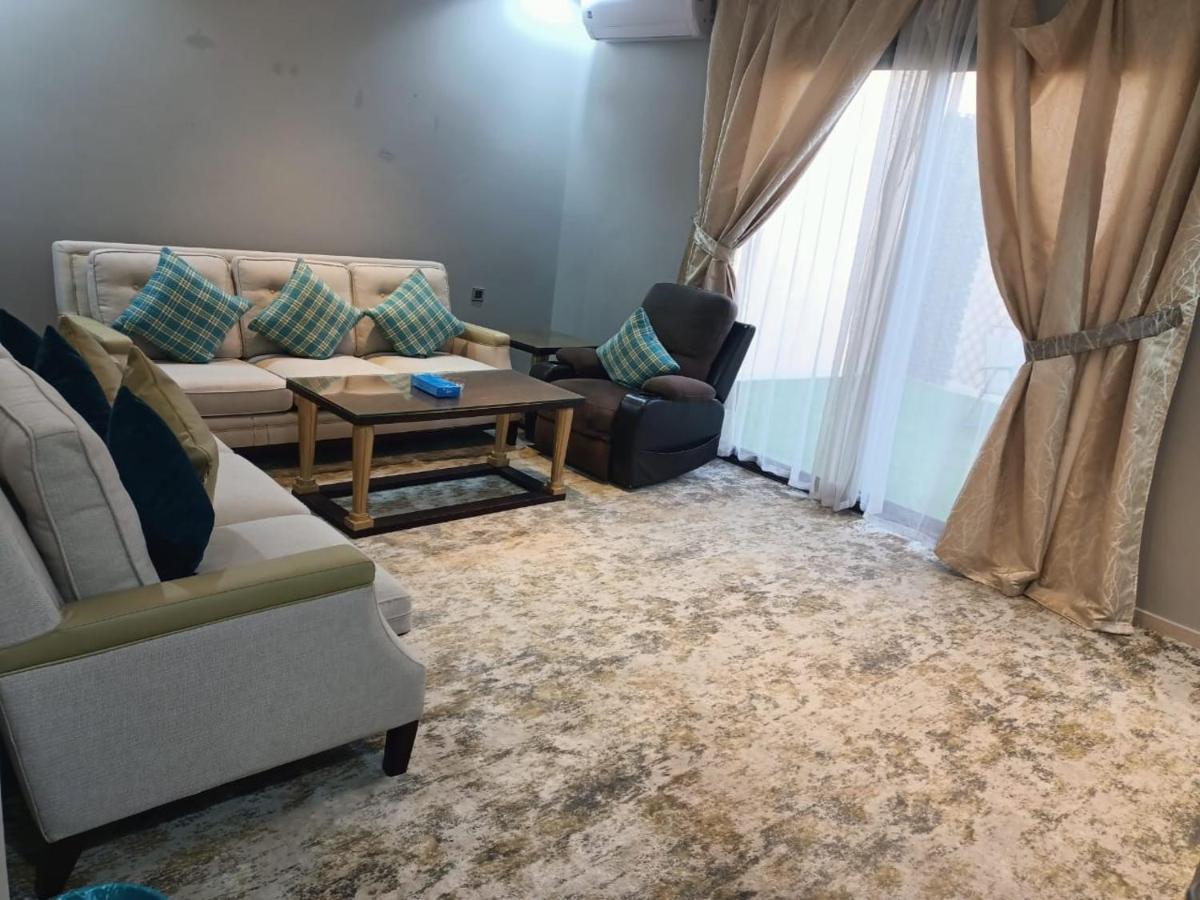 ستار للوحدات سكنيه Leilighet Riyadh Eksteriør bilde