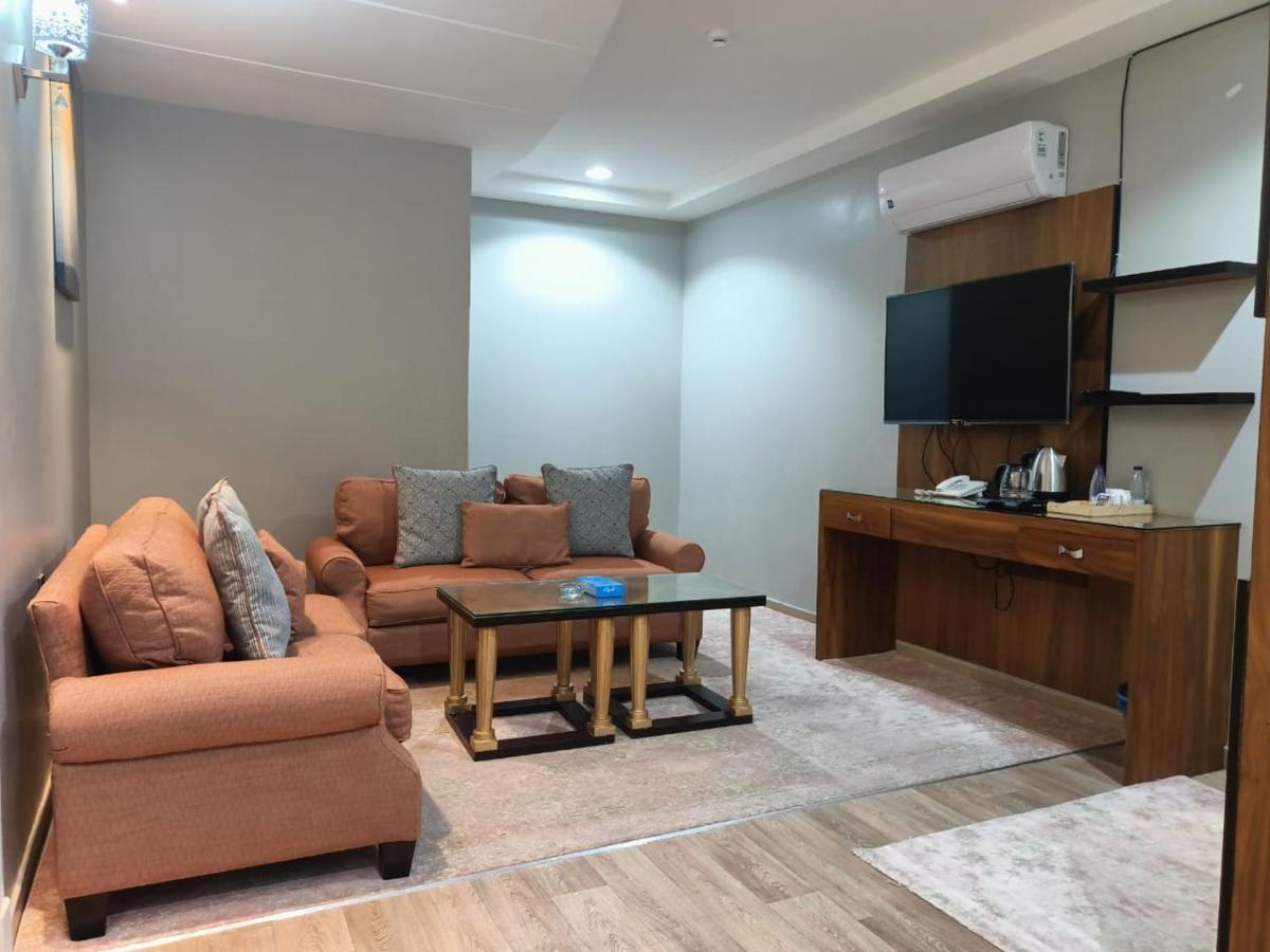 ستار للوحدات سكنيه Leilighet Riyadh Eksteriør bilde