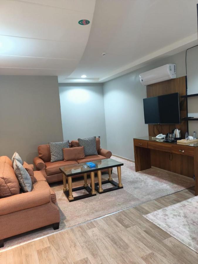 ستار للوحدات سكنيه Leilighet Riyadh Eksteriør bilde