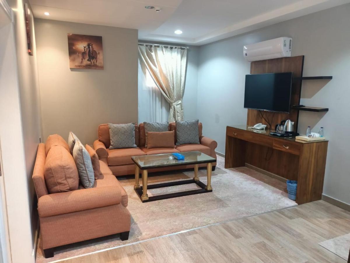 ستار للوحدات سكنيه Leilighet Riyadh Eksteriør bilde