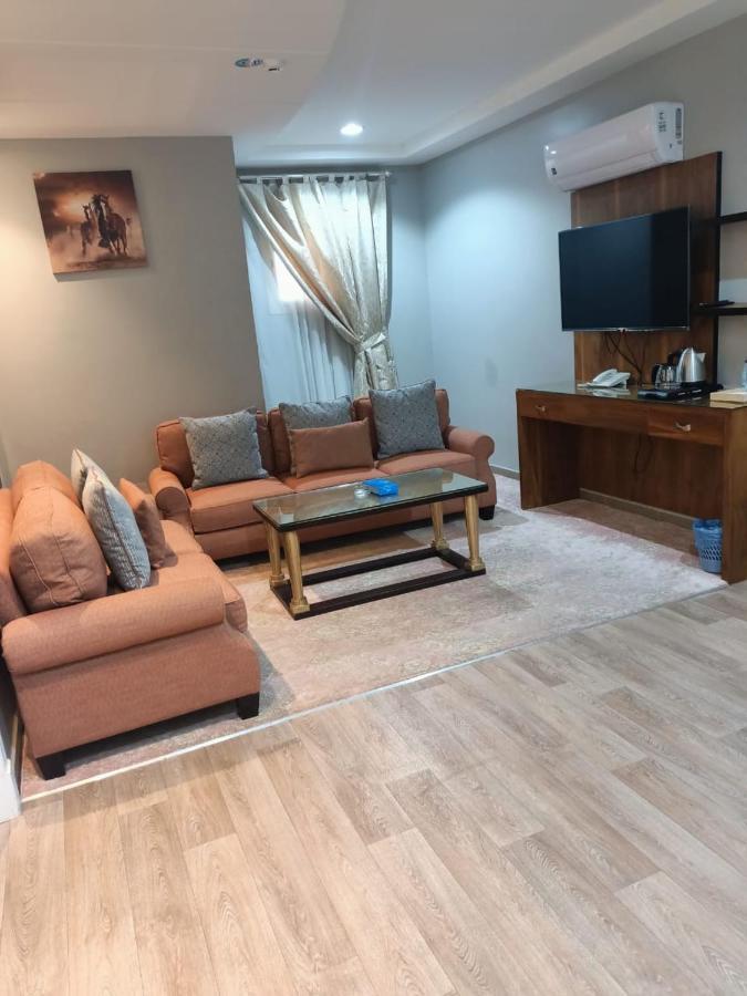 ستار للوحدات سكنيه Leilighet Riyadh Eksteriør bilde